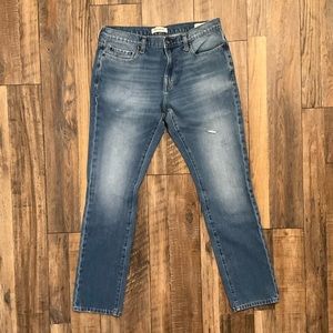 Mens Goodthreads Faded Skinny Jeans